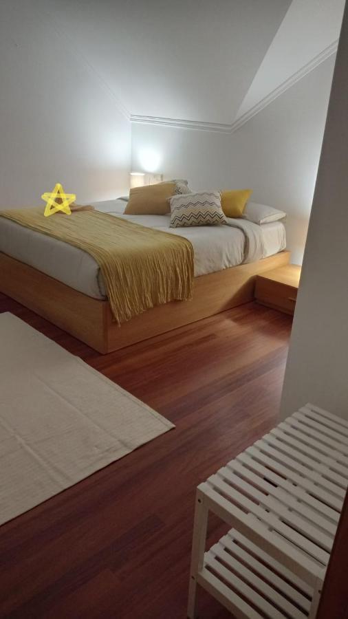 A Morada De Julia, Acogedor Apartamento En El Balcon Del Valle Minor Pontevedra Exterior foto