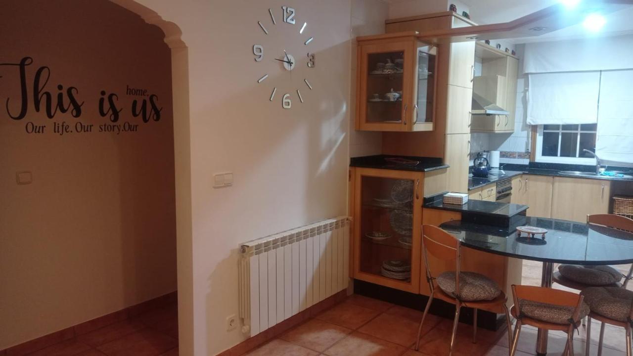 A Morada De Julia, Acogedor Apartamento En El Balcon Del Valle Minor Pontevedra Exterior foto